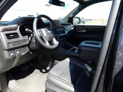 2022 Chevrolet Tahoe LT