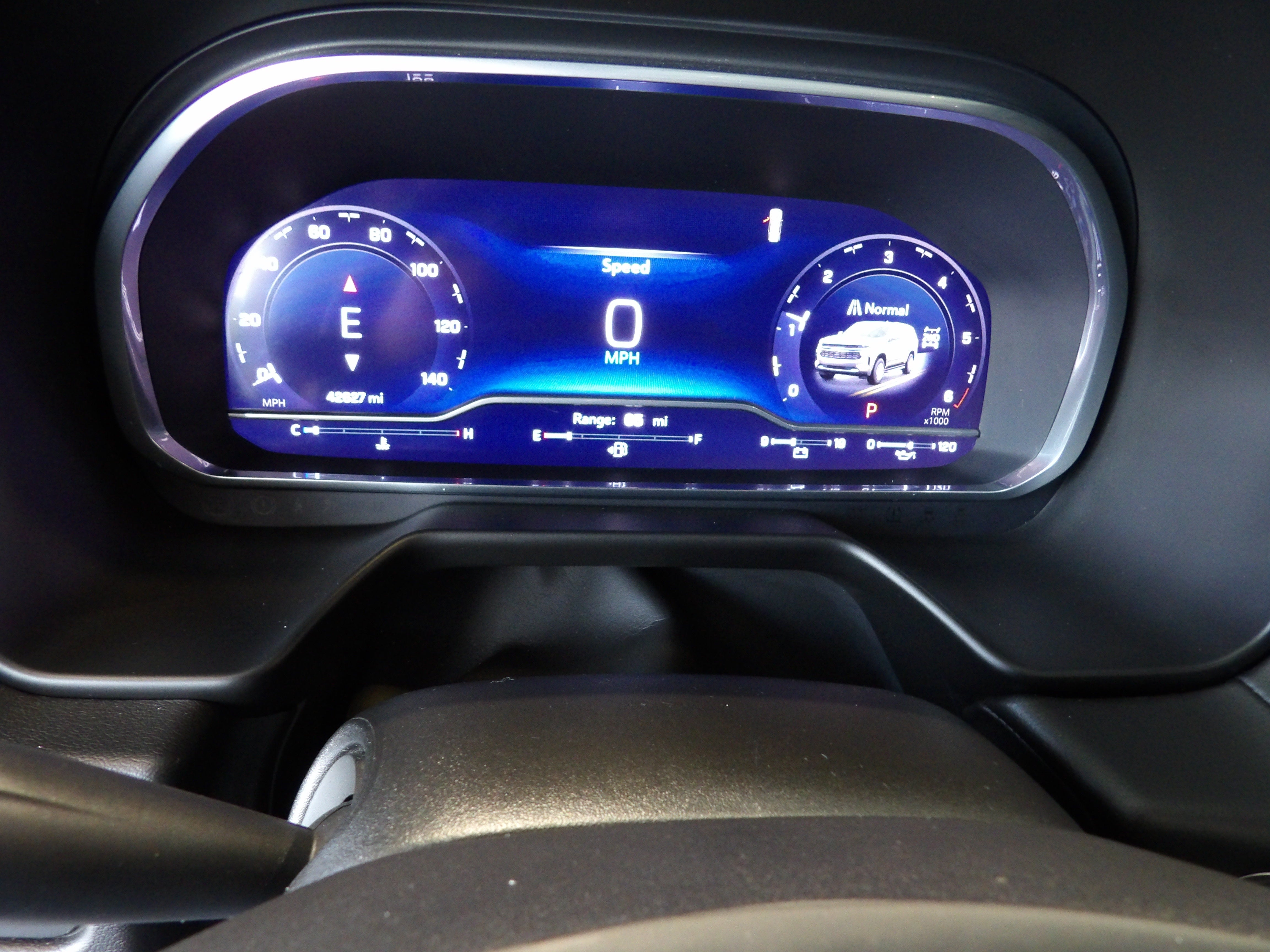 2023 Chevrolet Tahoe Z71