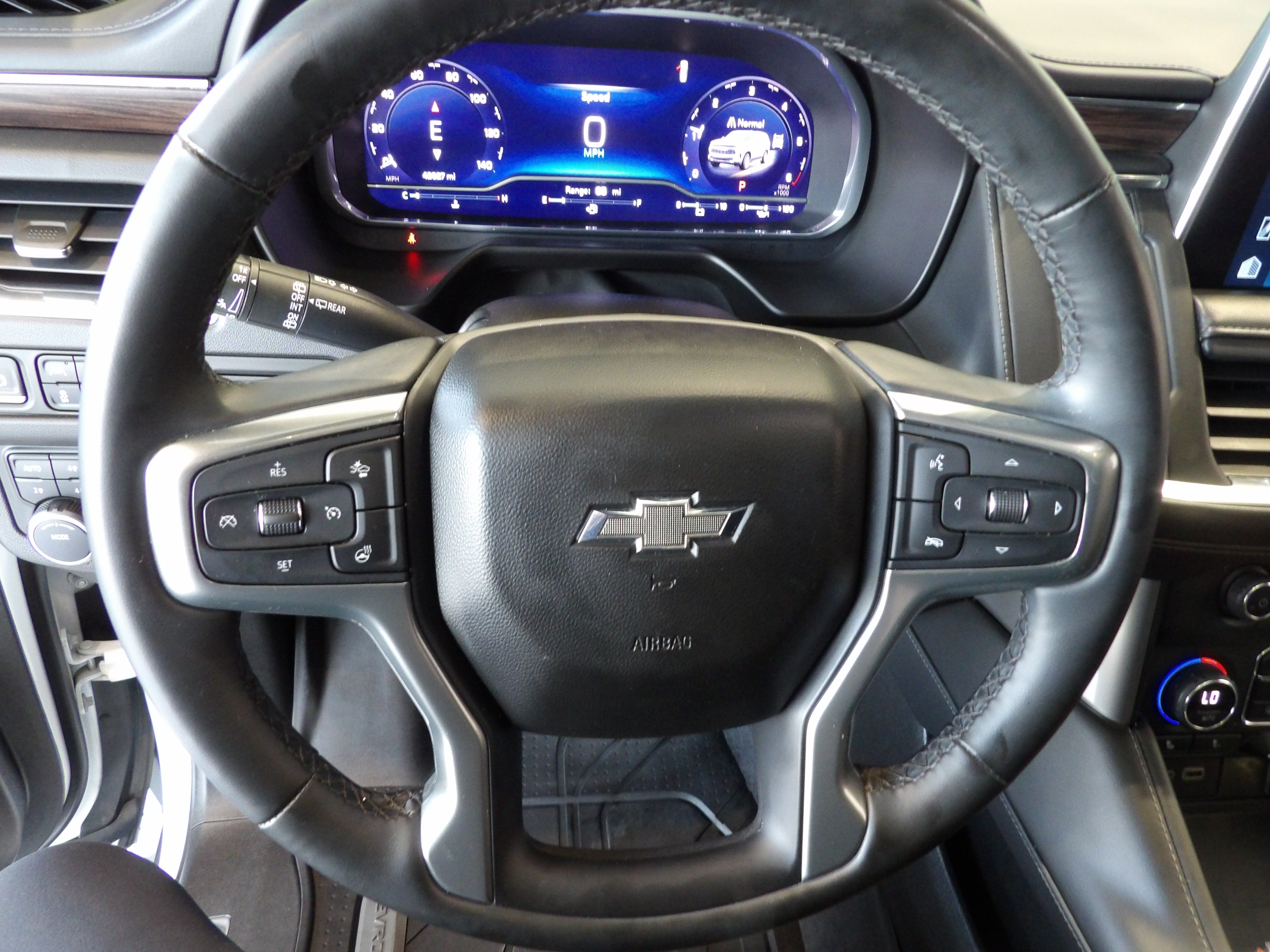 2023 Chevrolet Tahoe Z71