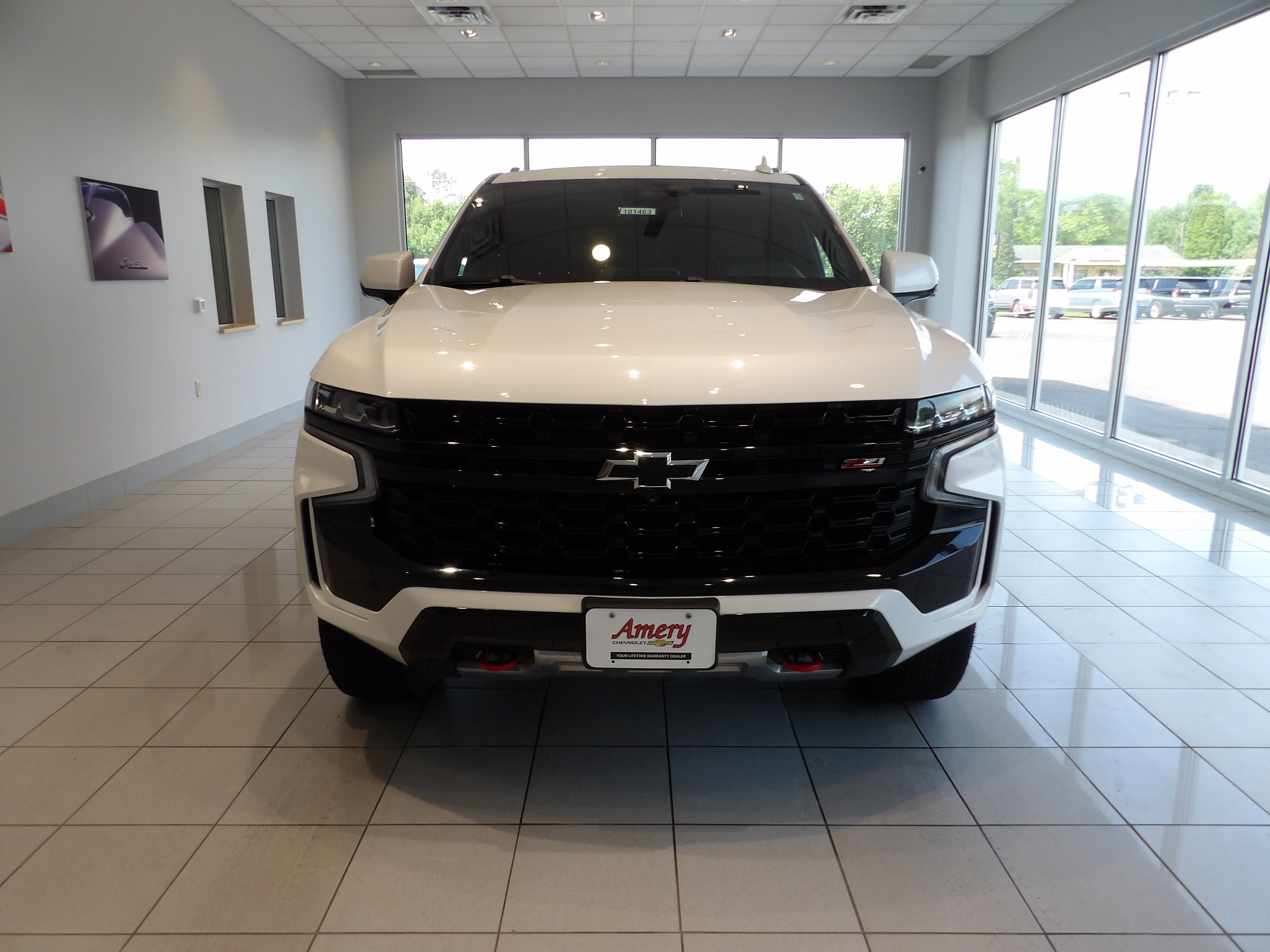2023 Chevrolet Tahoe Z71