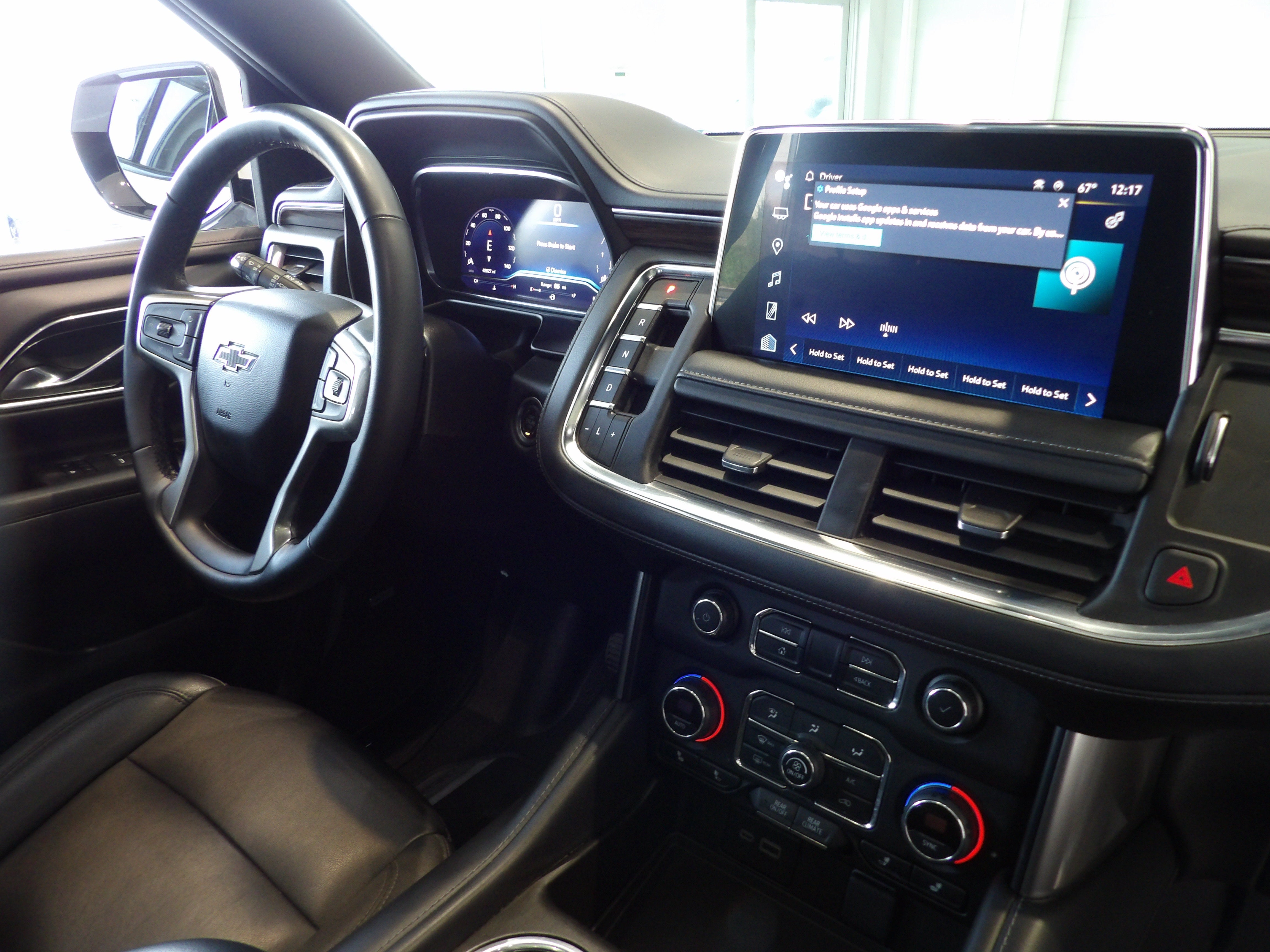 2023 Chevrolet Tahoe Z71
