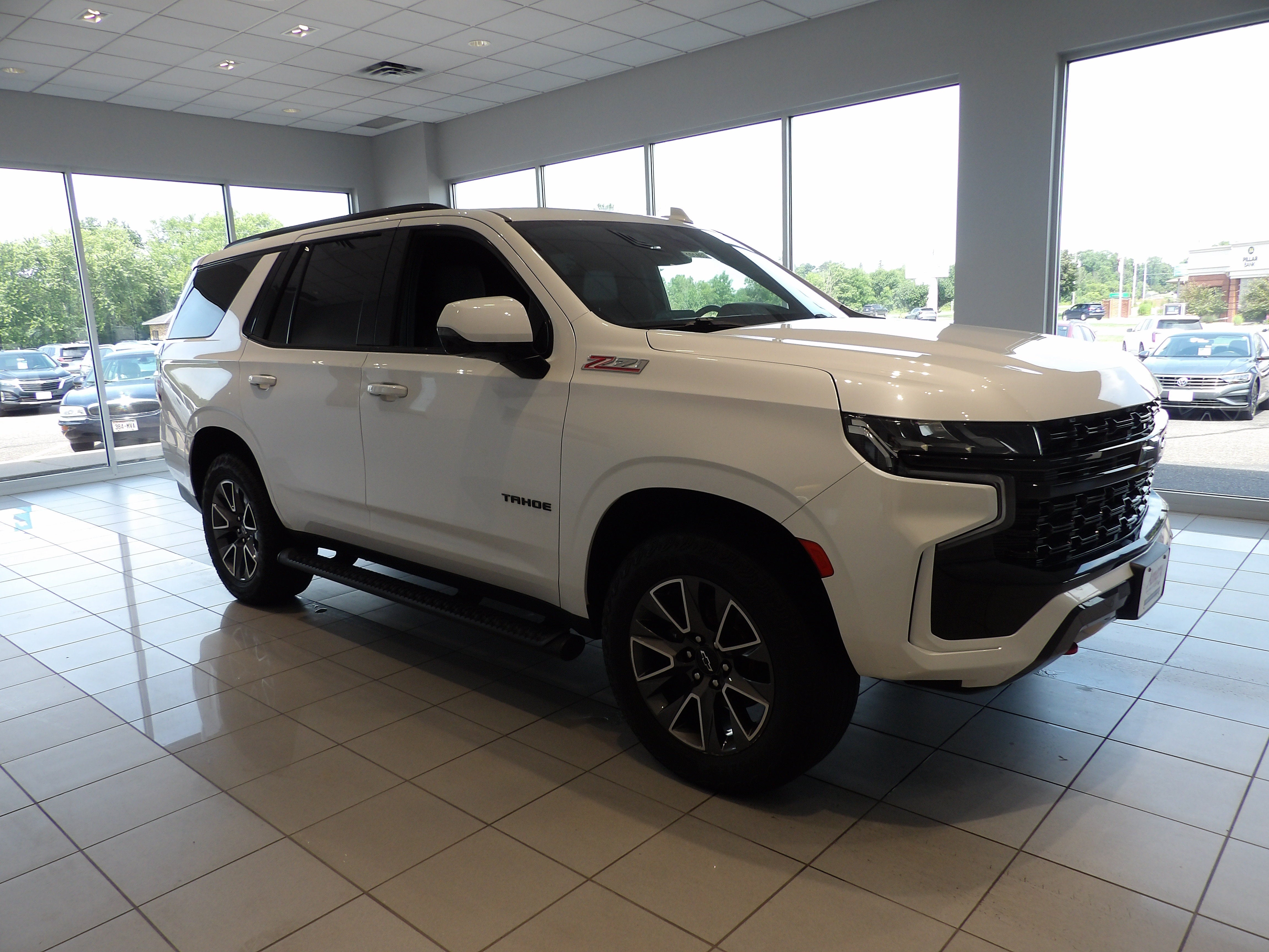 2023 Chevrolet Tahoe Z71