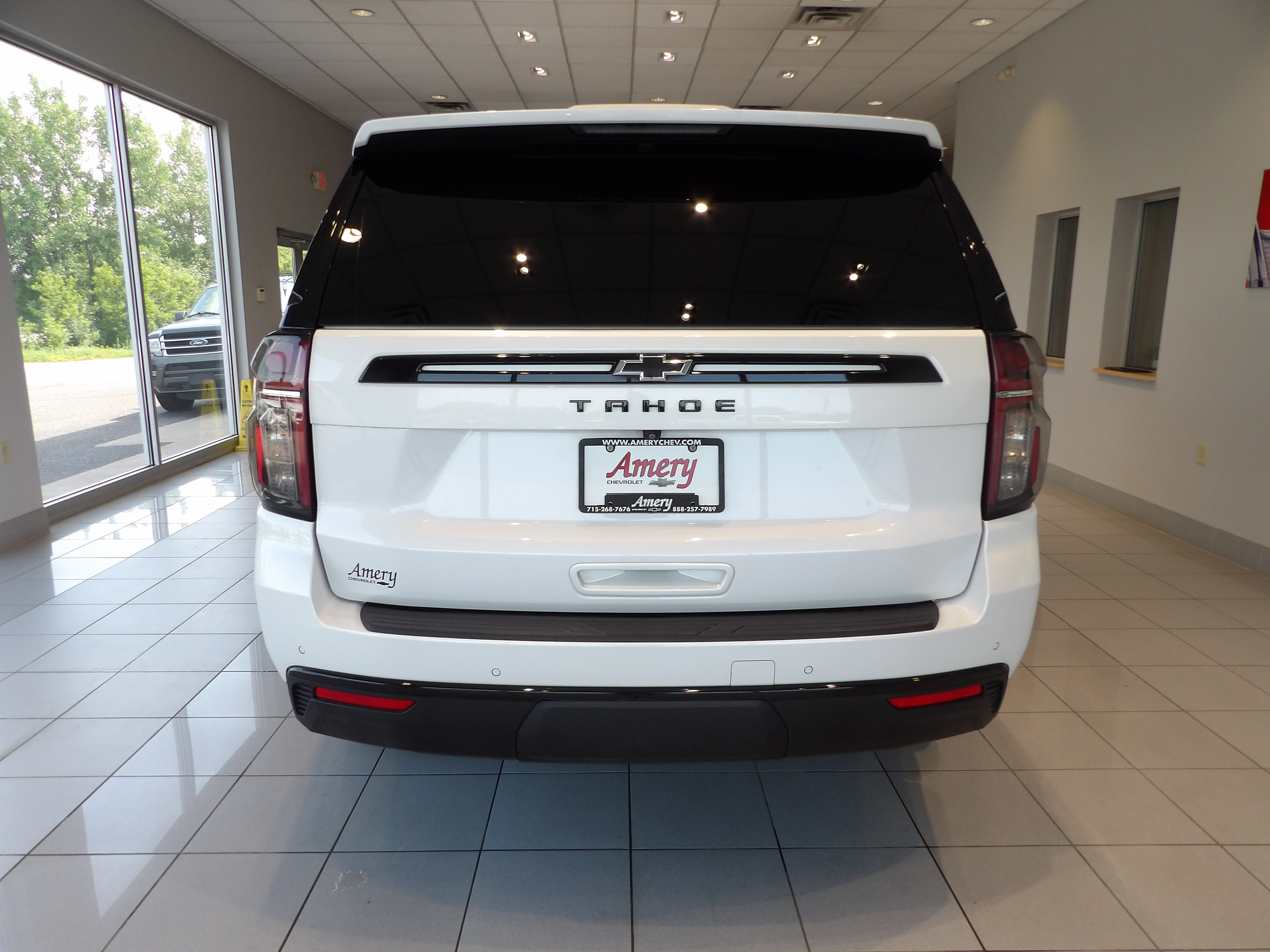 2023 Chevrolet Tahoe Z71