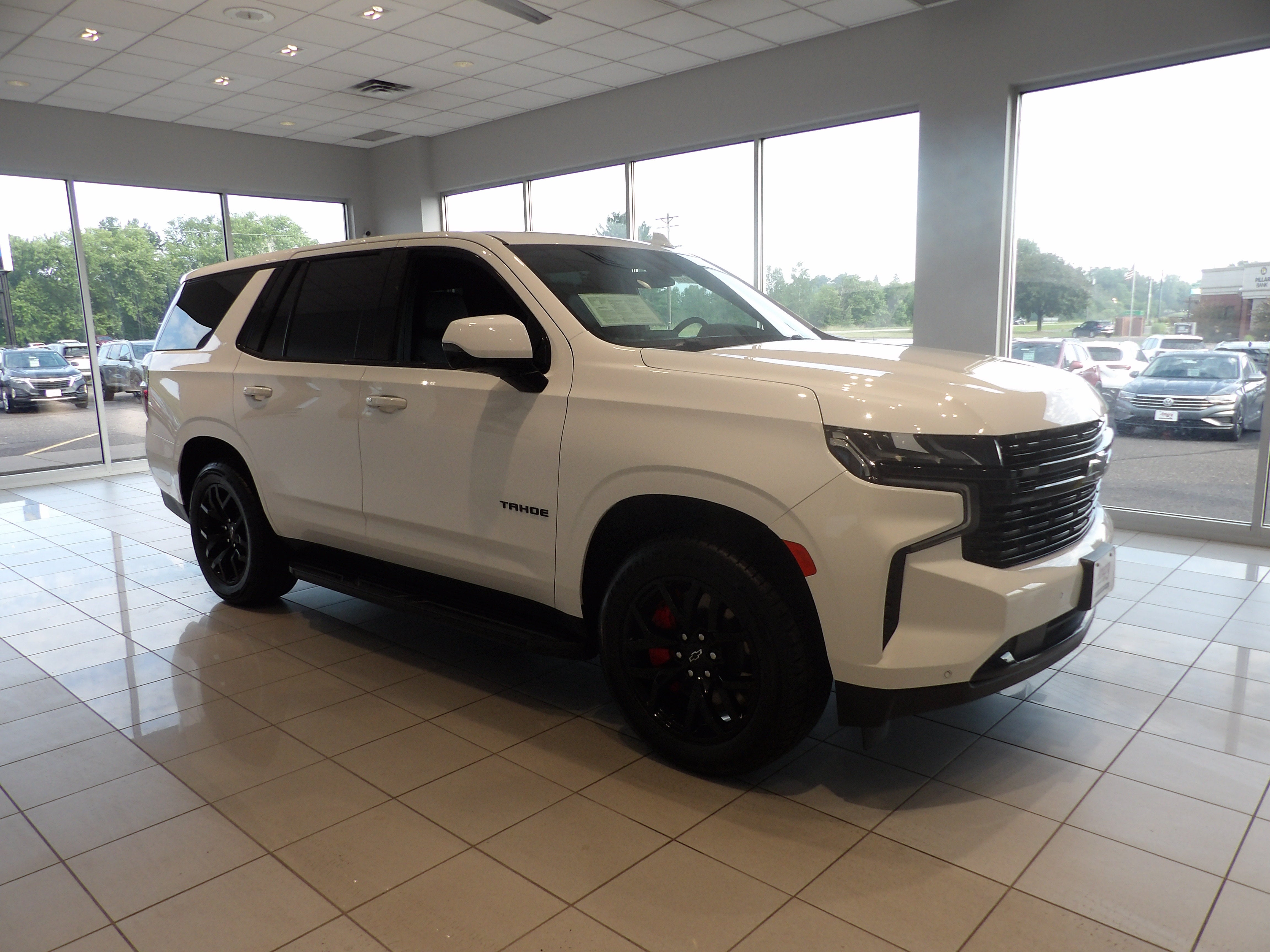 2023 Chevrolet Tahoe RST