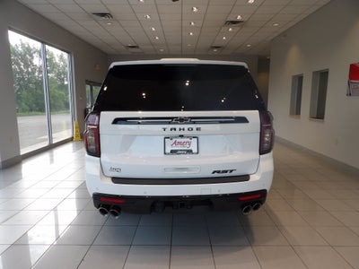 2023 Chevrolet Tahoe RST