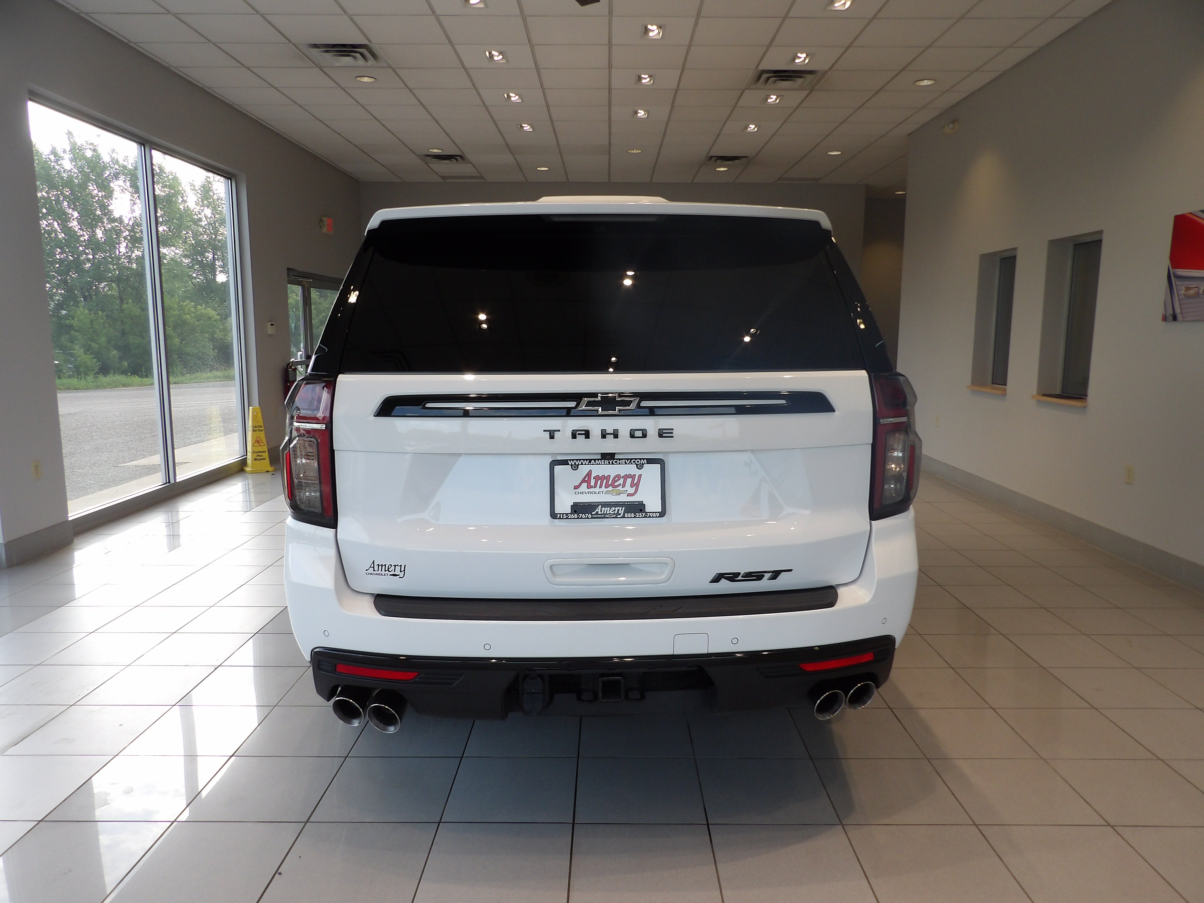 2023 Chevrolet Tahoe RST
