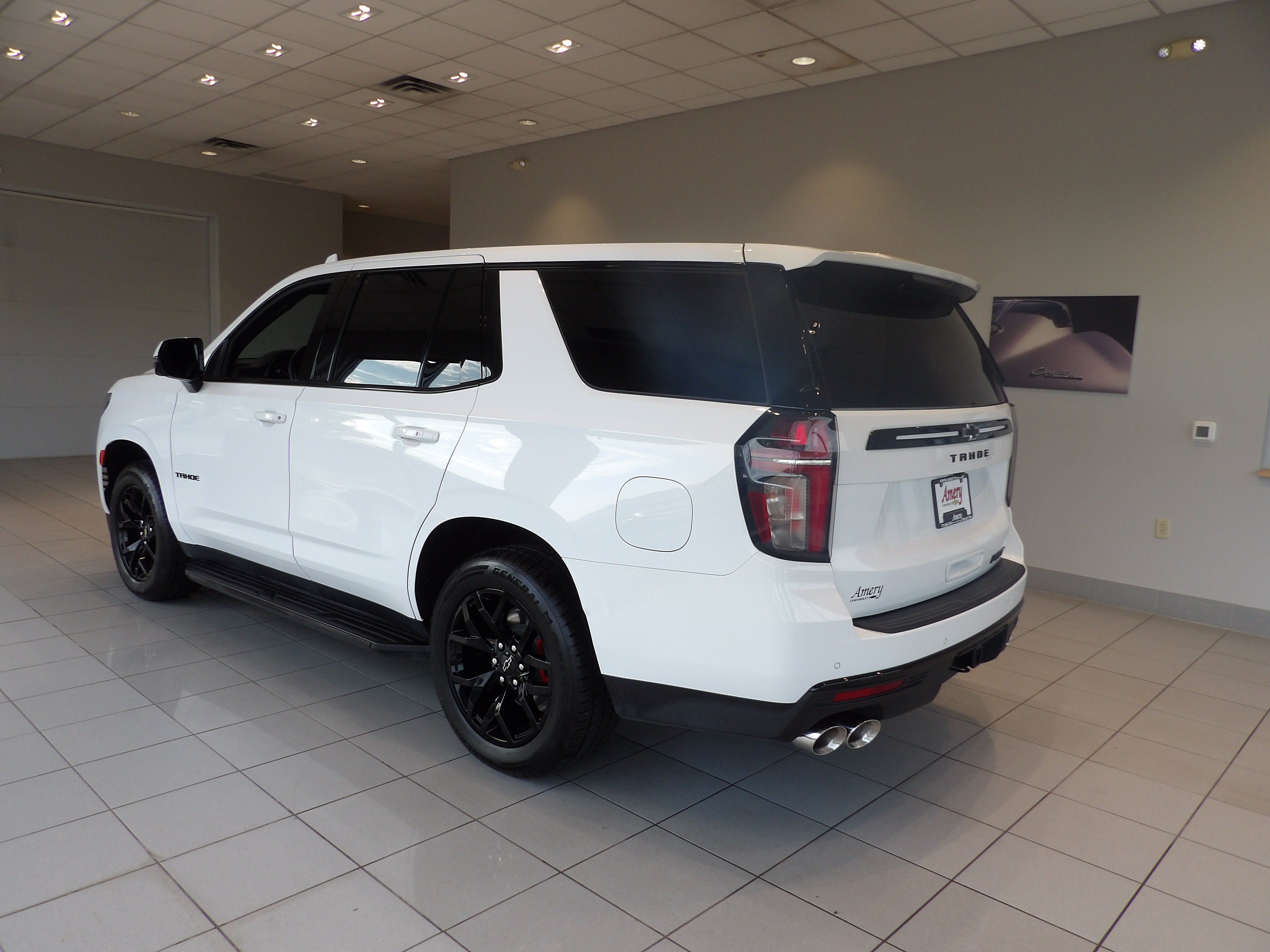 2023 Chevrolet Tahoe RST
