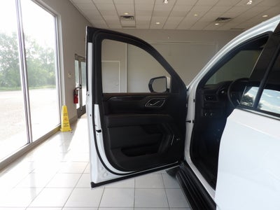 2023 Chevrolet Tahoe RST