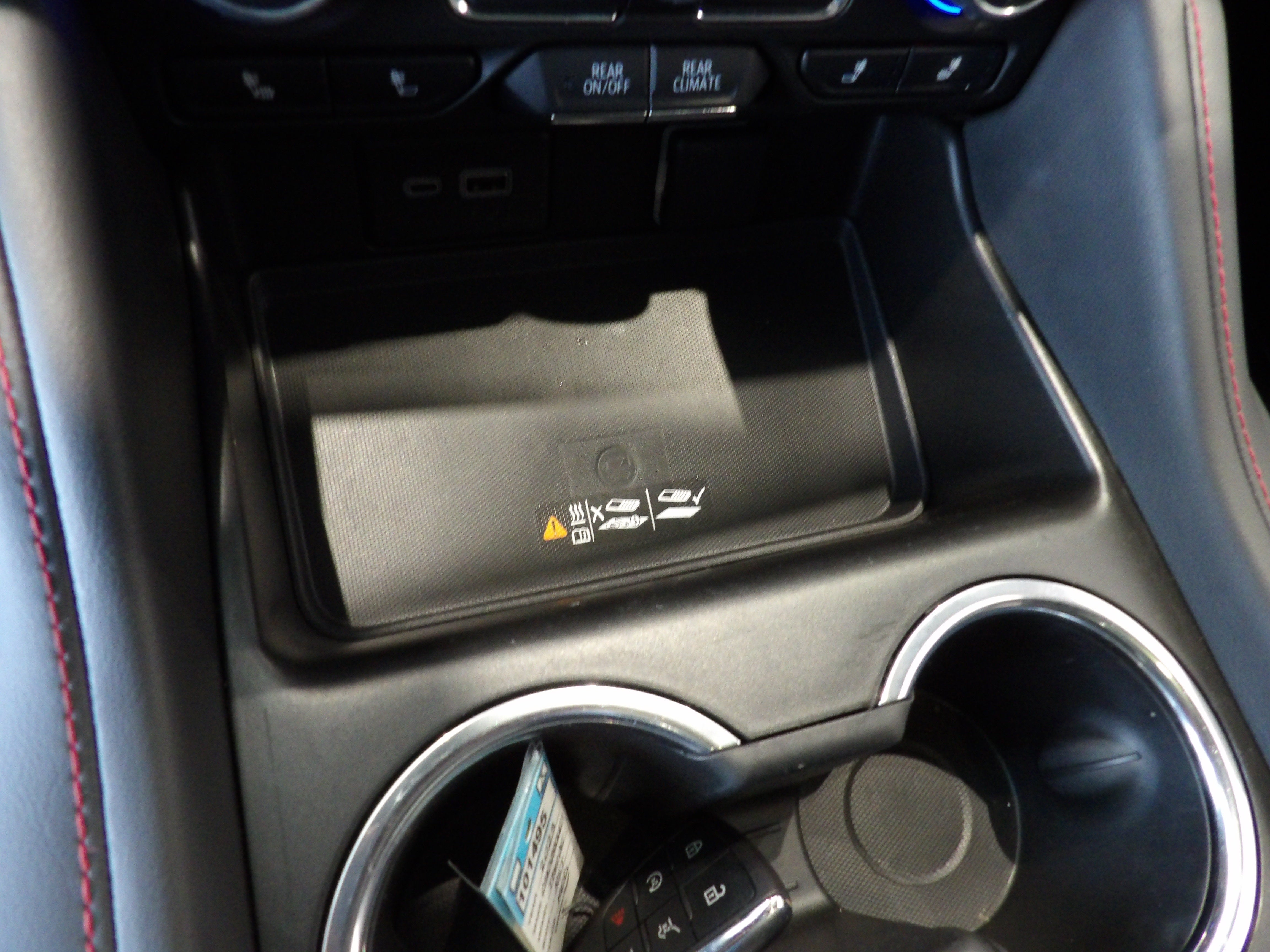 2023 Chevrolet Tahoe RST