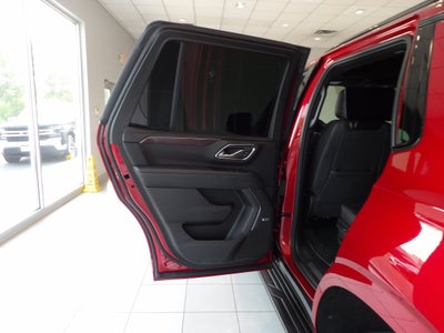 2023 Chevrolet Tahoe RST