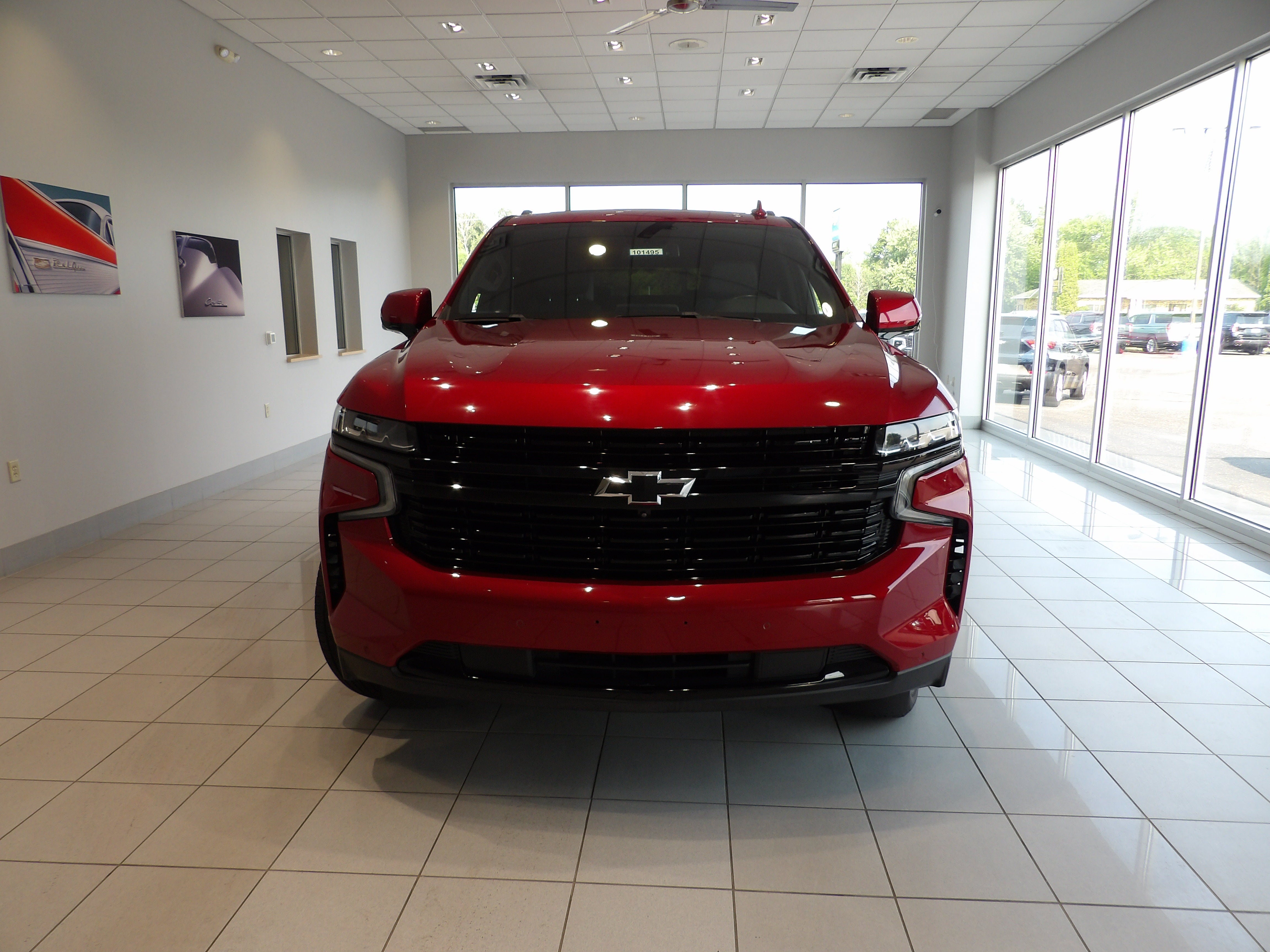 2023 Chevrolet Tahoe RST