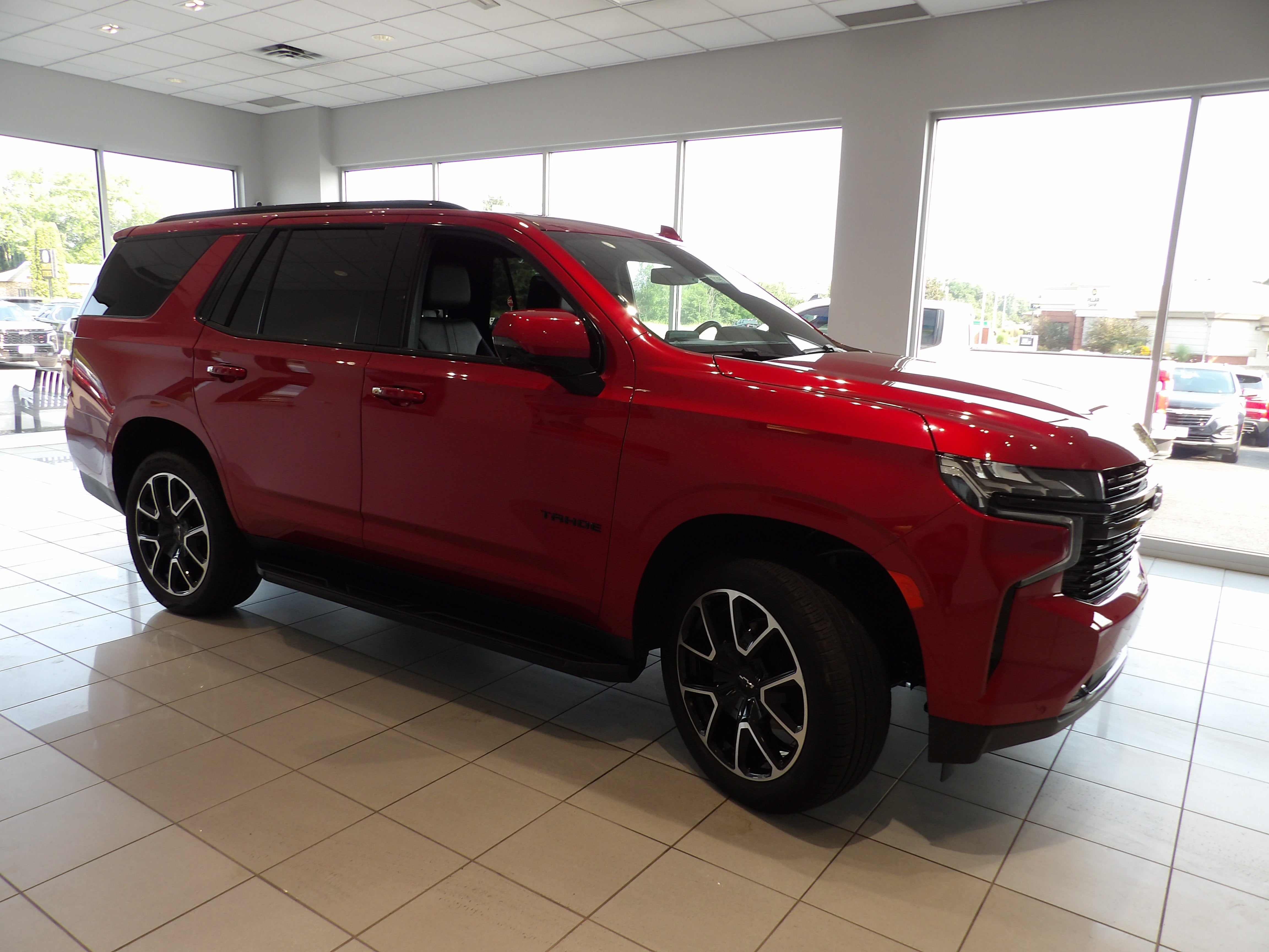 2023 Chevrolet Tahoe RST