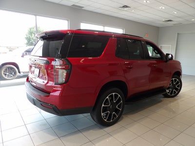 2023 Chevrolet Tahoe RST