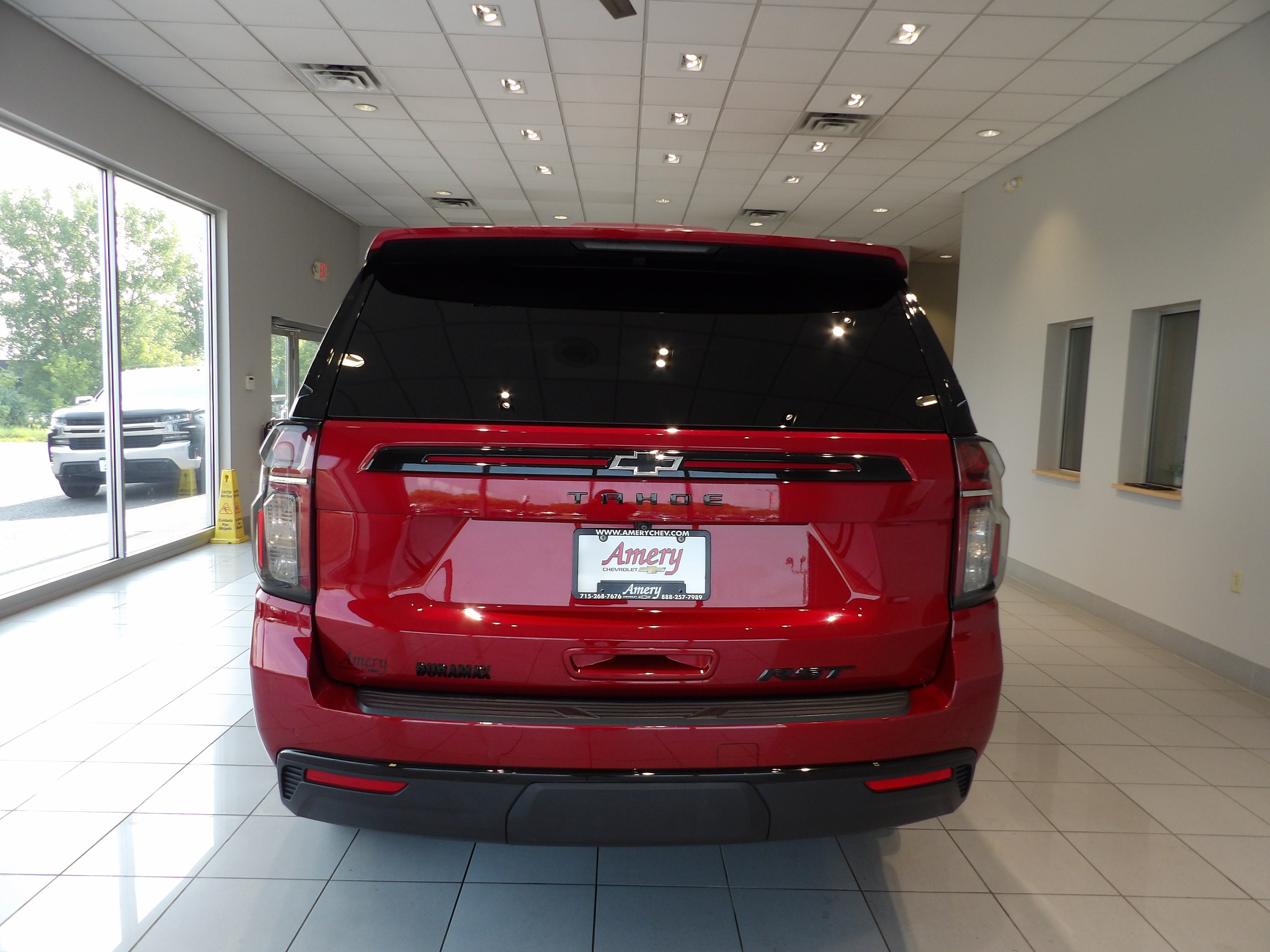 2023 Chevrolet Tahoe RST