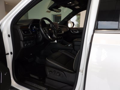 2023 Chevrolet Tahoe Premier