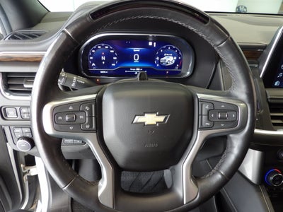 2023 Chevrolet Tahoe Premier