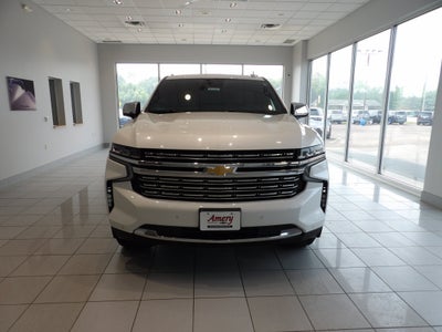 2023 Chevrolet Tahoe Premier