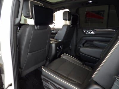2023 Chevrolet Tahoe Premier