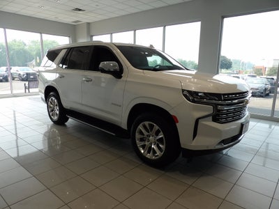 2023 Chevrolet Tahoe Premier