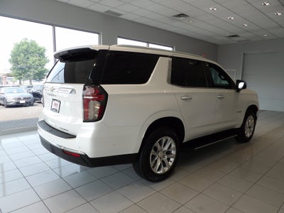 2023 Chevrolet Tahoe Premier