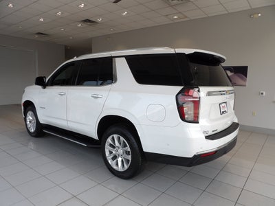 2023 Chevrolet Tahoe Premier