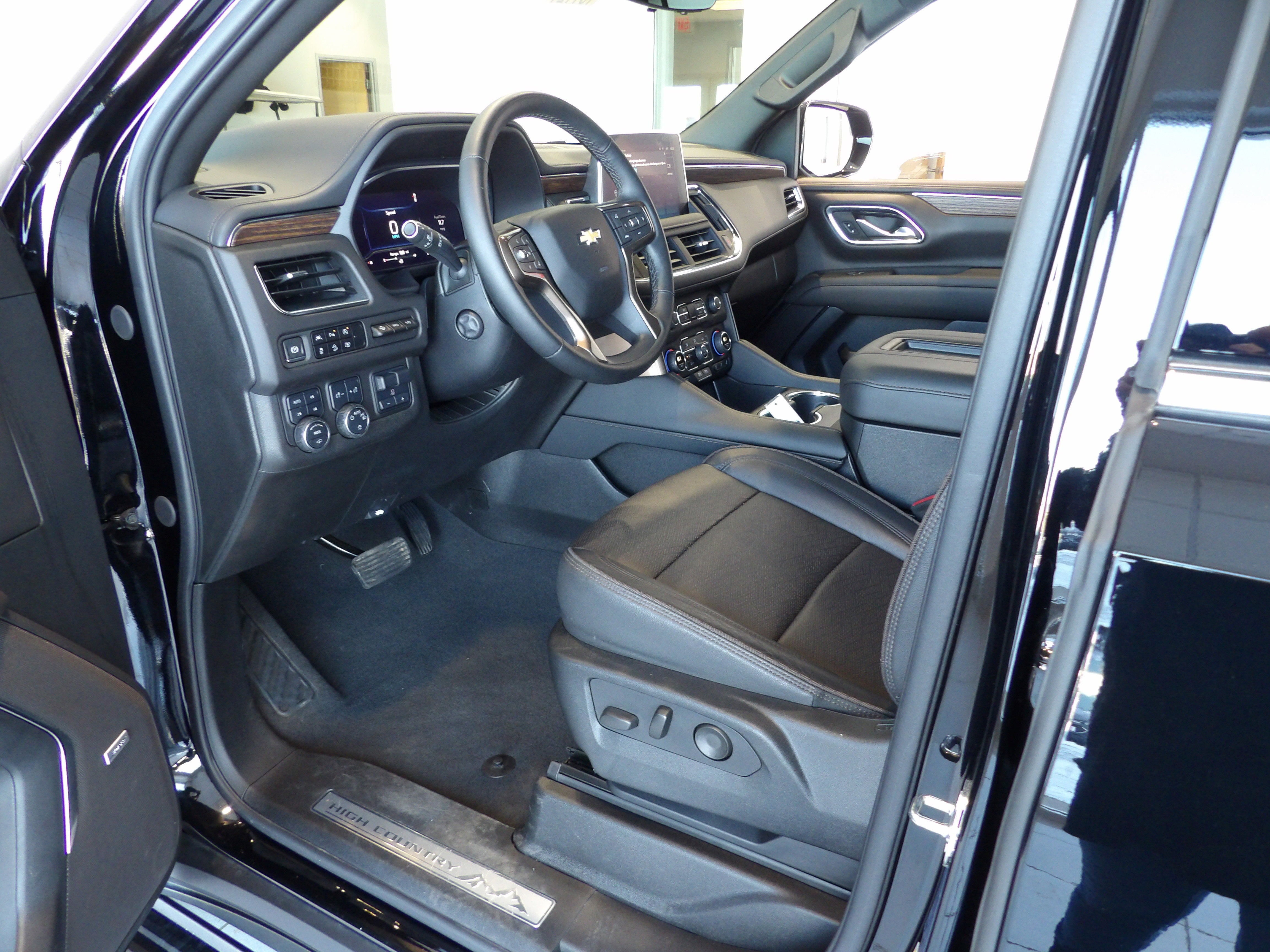 2024 Chevrolet Tahoe High Country