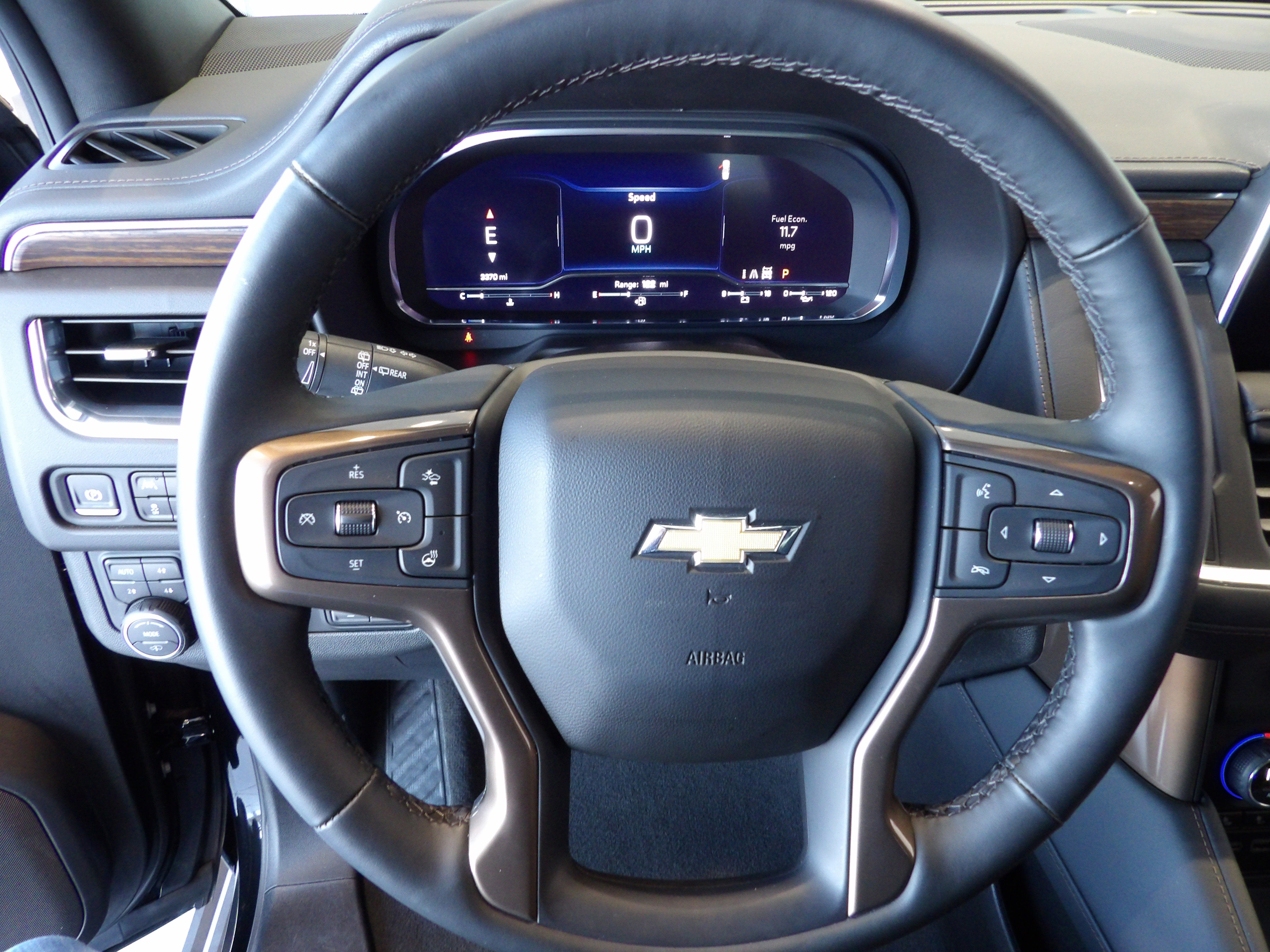 2024 Chevrolet Tahoe High Country