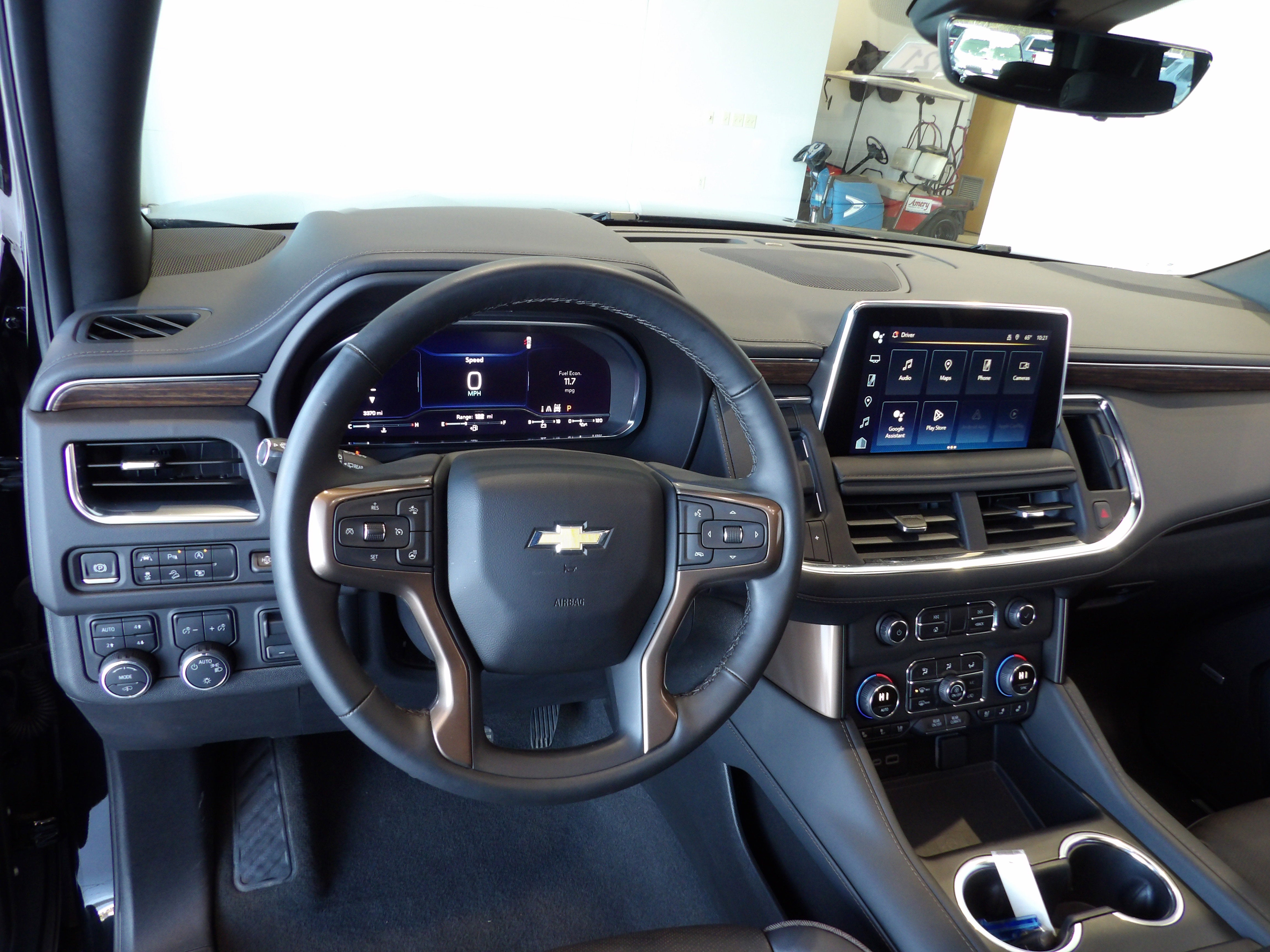 2024 Chevrolet Tahoe High Country