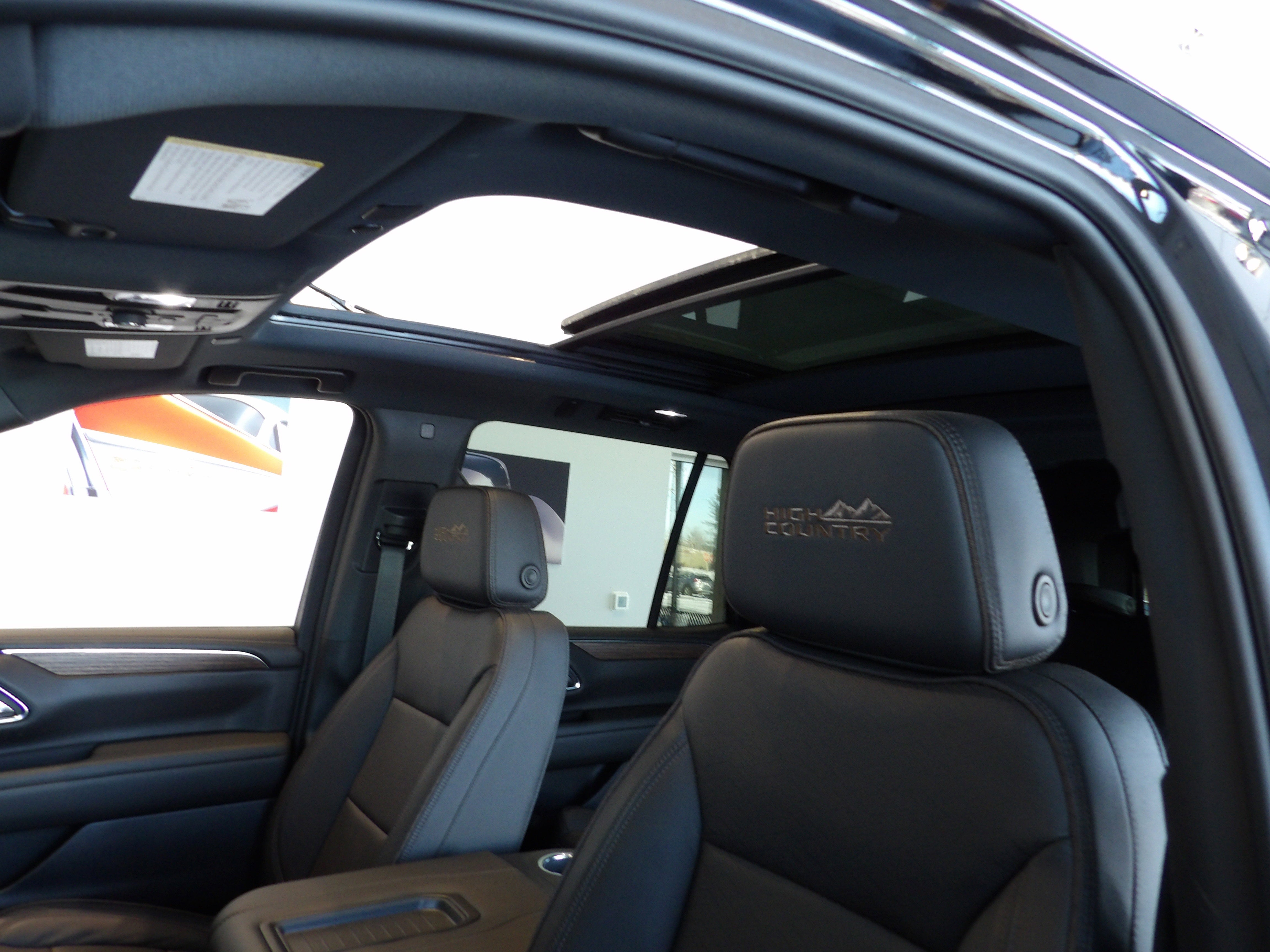 2024 Chevrolet Tahoe High Country