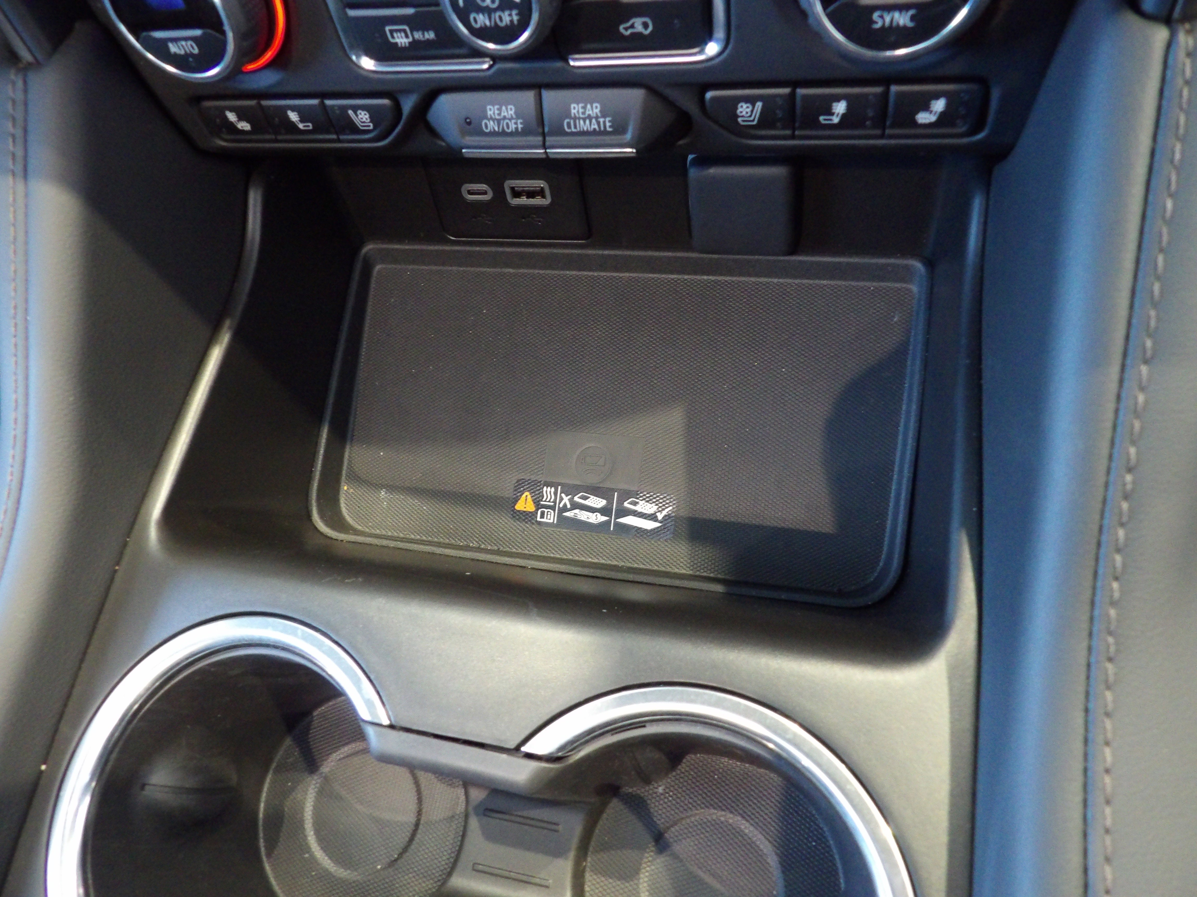 2024 Chevrolet Tahoe High Country