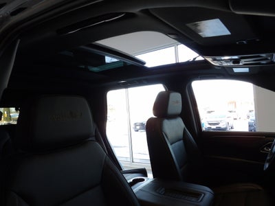 2024 Chevrolet Tahoe High Country