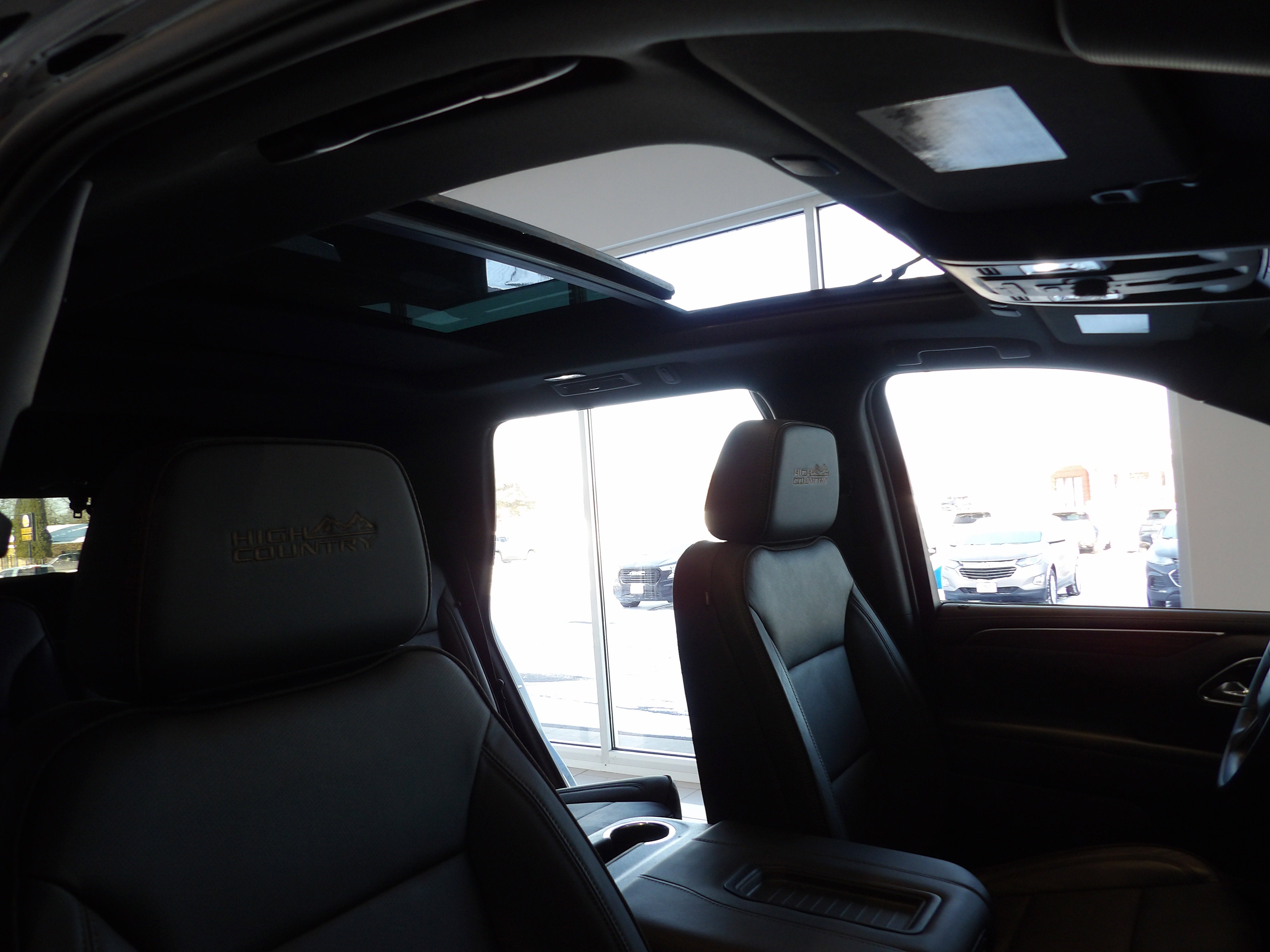 2024 Chevrolet Tahoe High Country