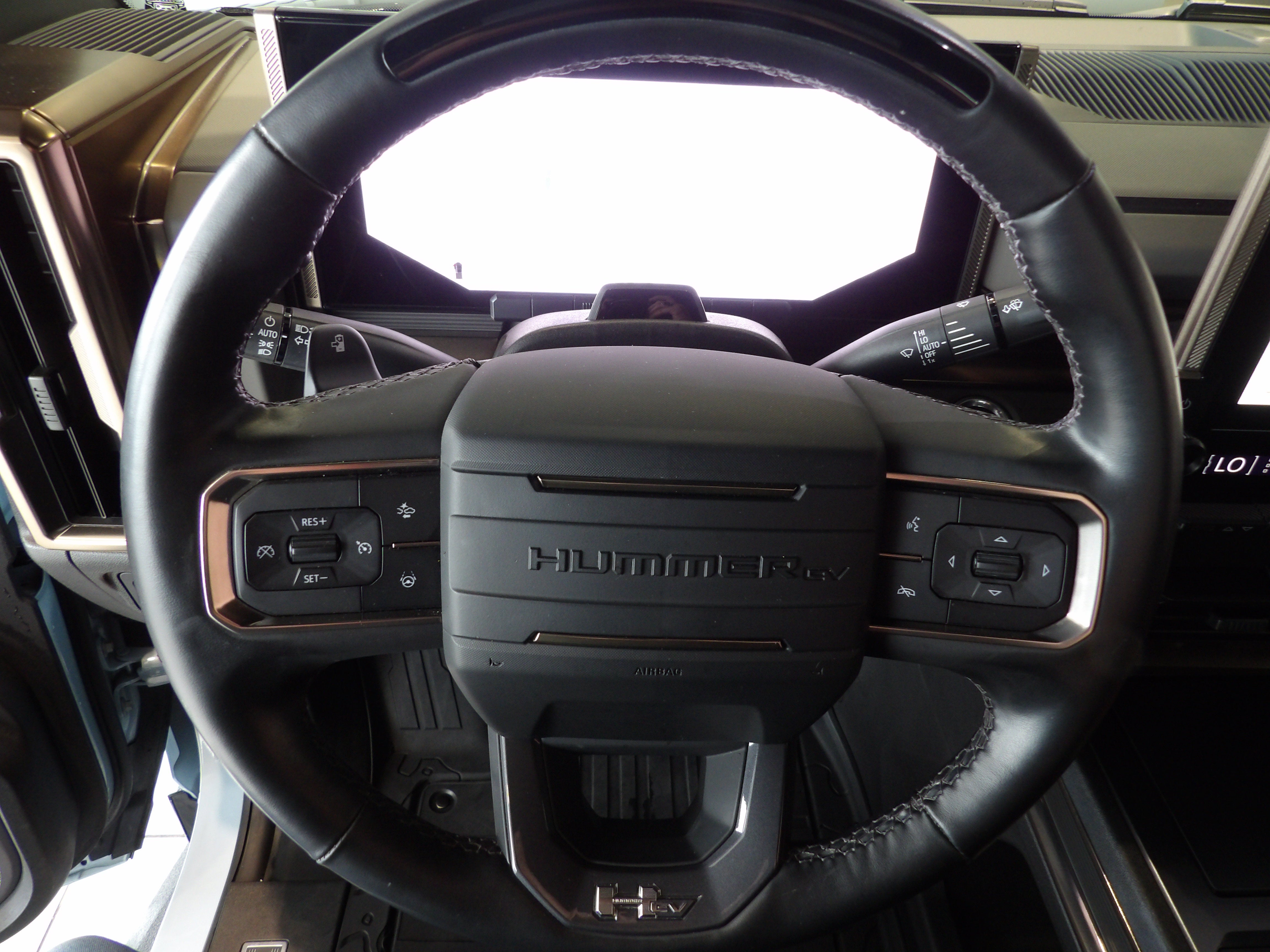 2025 GMC HUMMER EV Pickup 2X