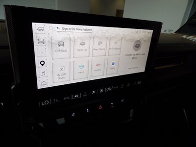 2025 GMC HUMMER EV Pickup 2X