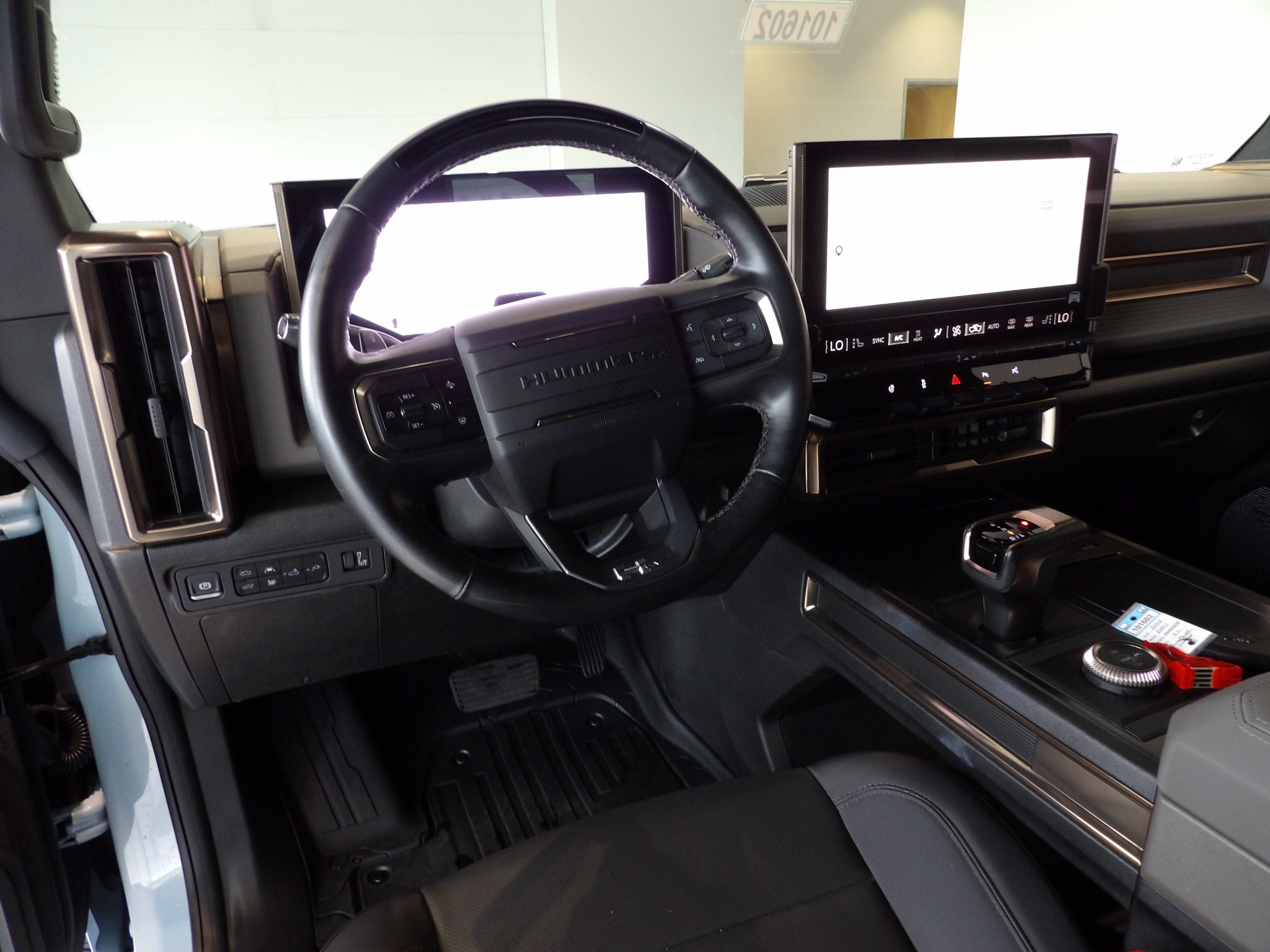 2025 GMC HUMMER EV Pickup 2X
