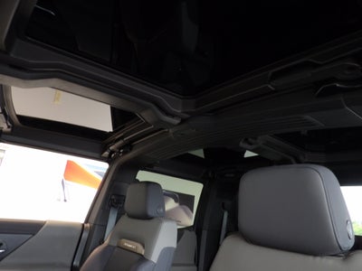 2025 GMC HUMMER EV Pickup 2X