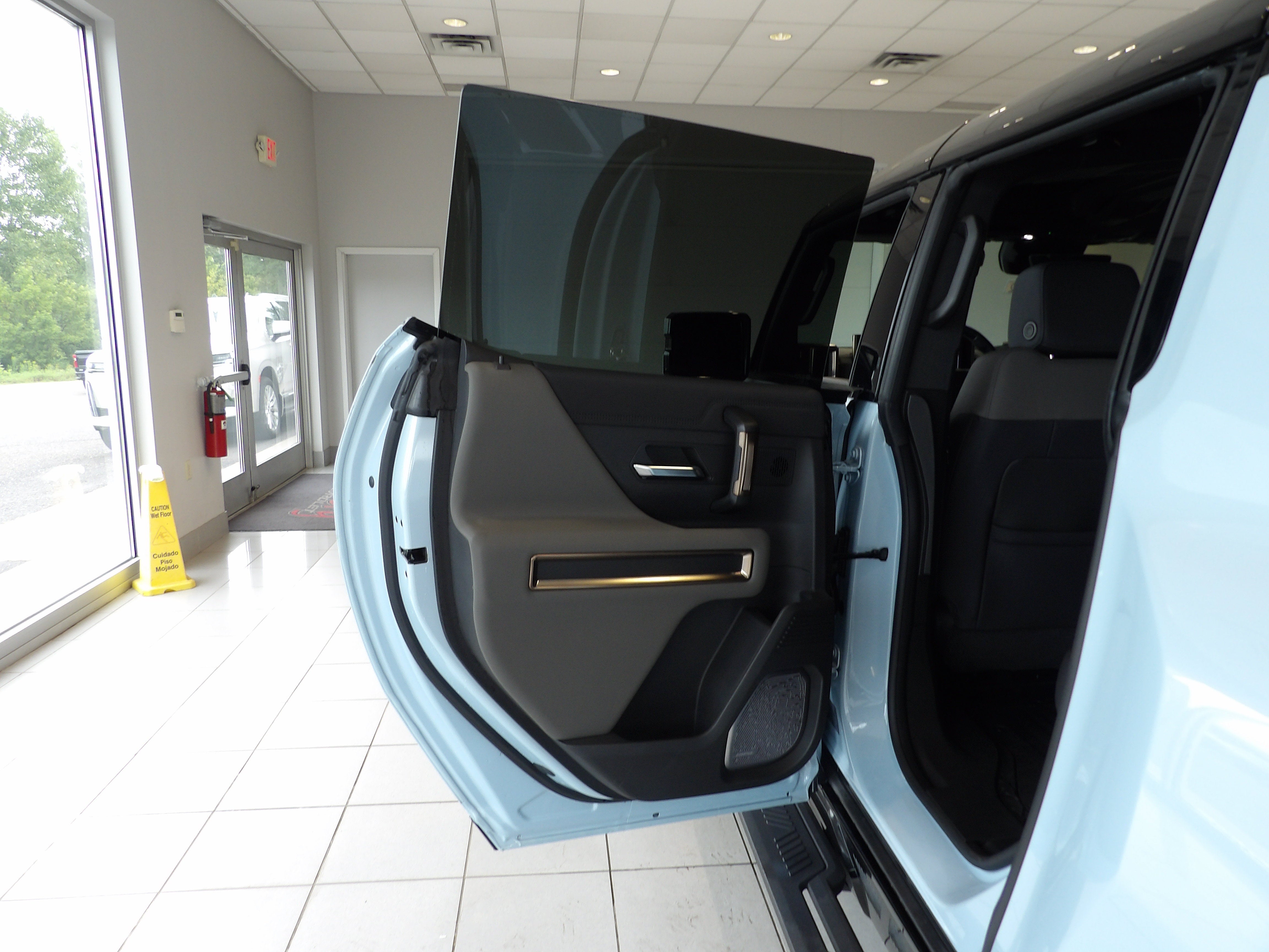 2025 GMC HUMMER EV Pickup 2X