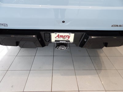 2025 GMC HUMMER EV Pickup 2X