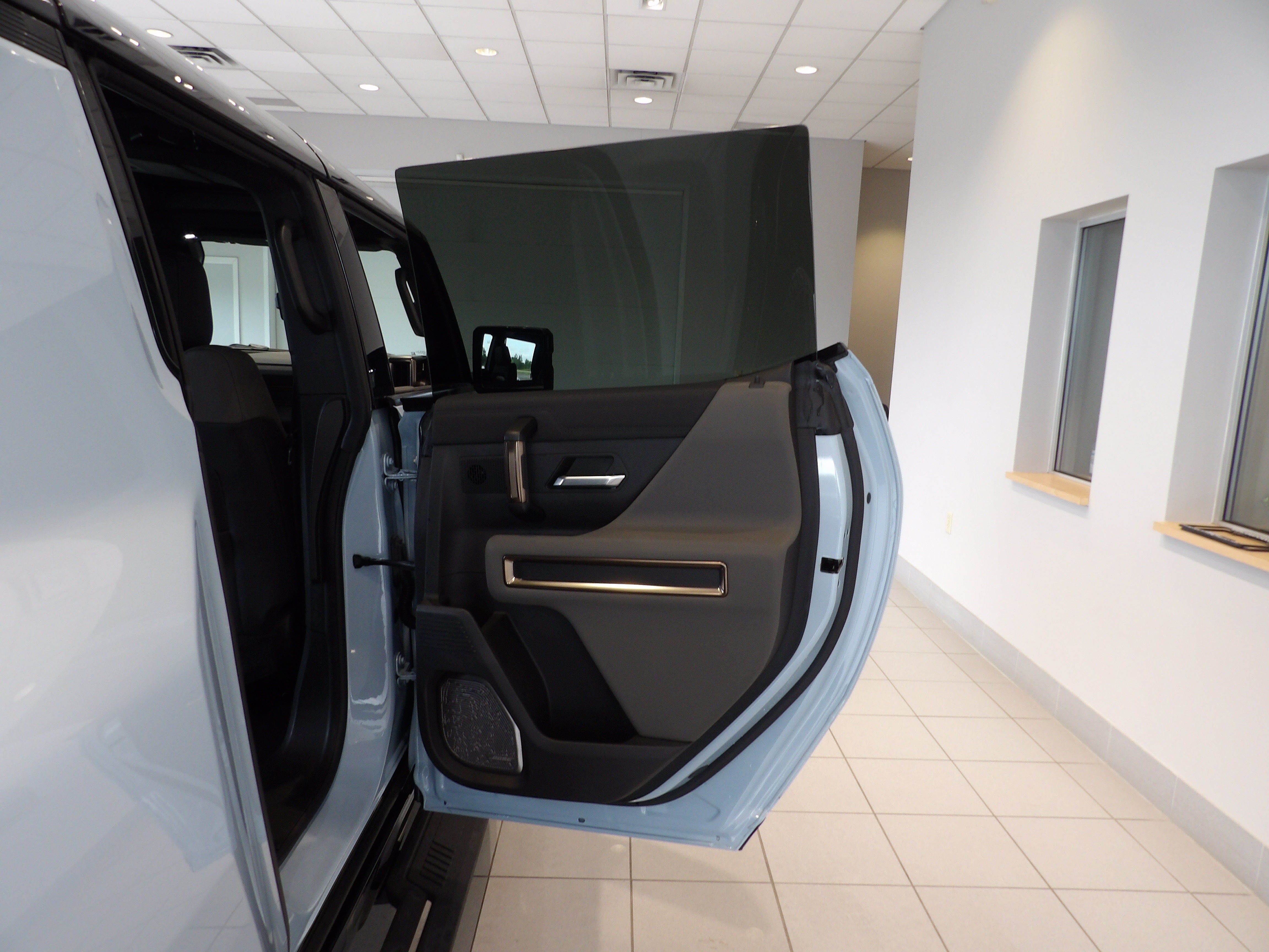 2025 GMC HUMMER EV Pickup 2X