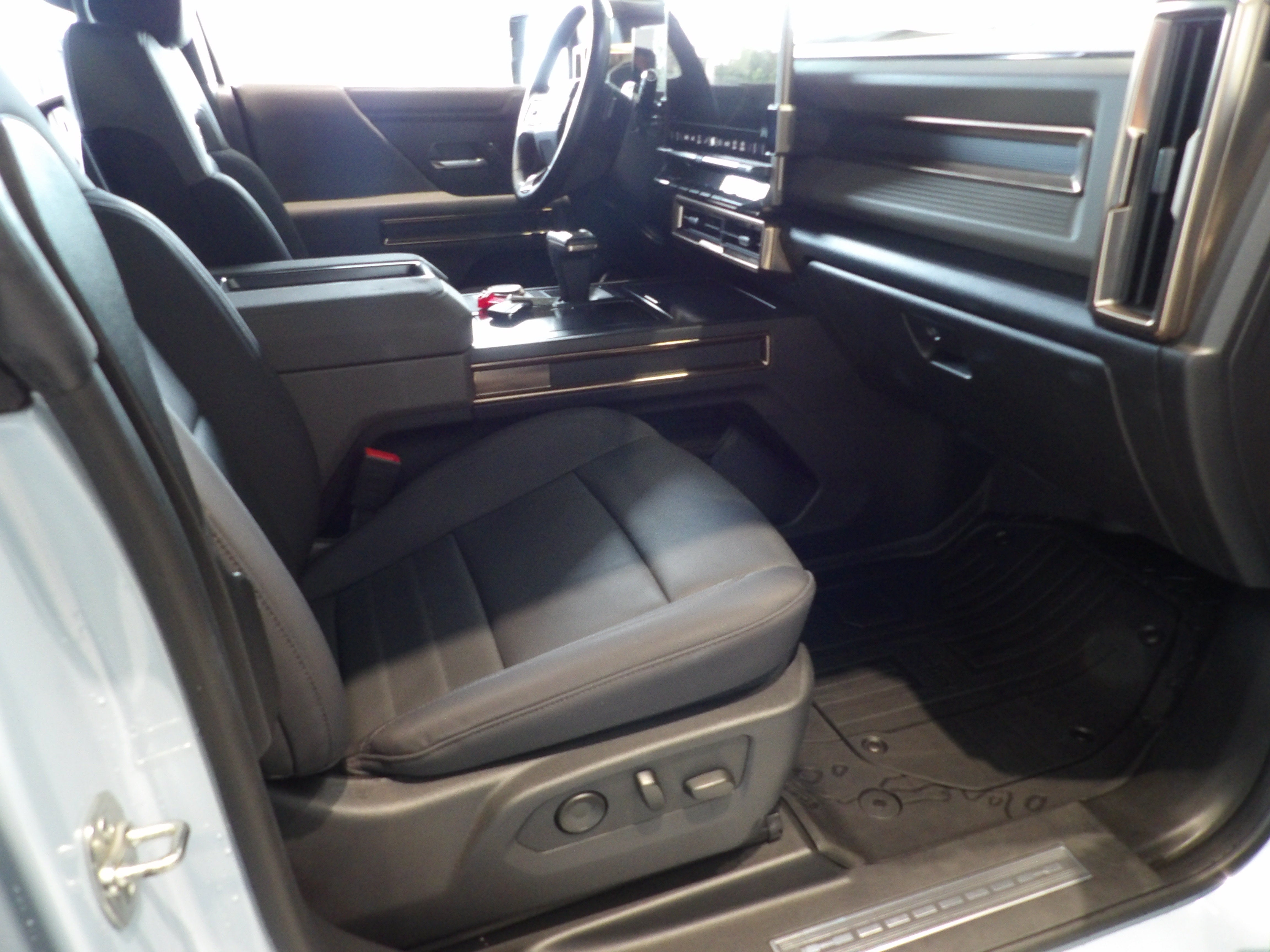 2025 GMC HUMMER EV Pickup 2X