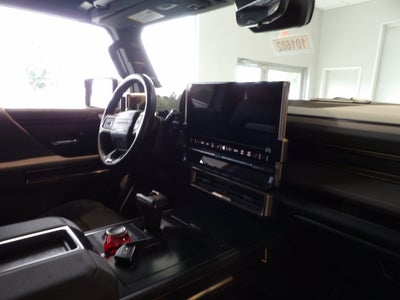 2025 GMC HUMMER EV Pickup 2X