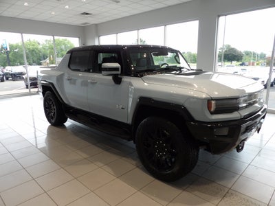 2025 GMC HUMMER EV Pickup 2X