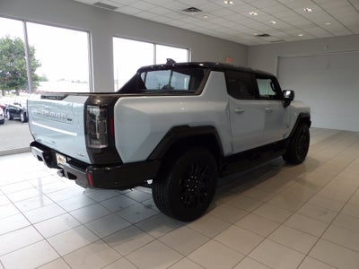 2025 GMC HUMMER EV Pickup 2X