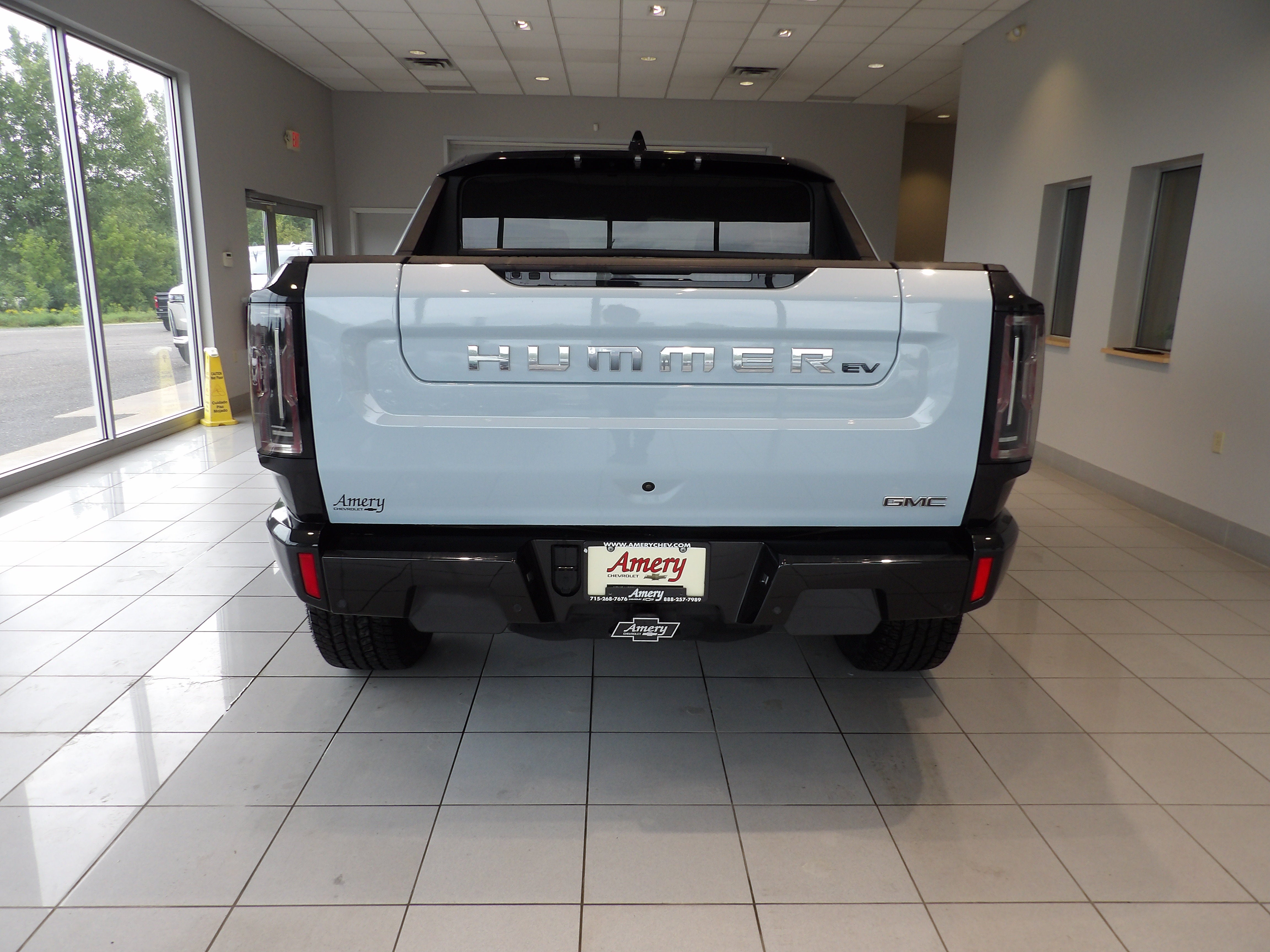 2025 GMC HUMMER EV Pickup 2X