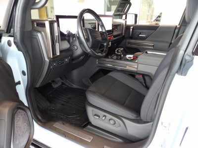 2025 GMC HUMMER EV Pickup 2X
