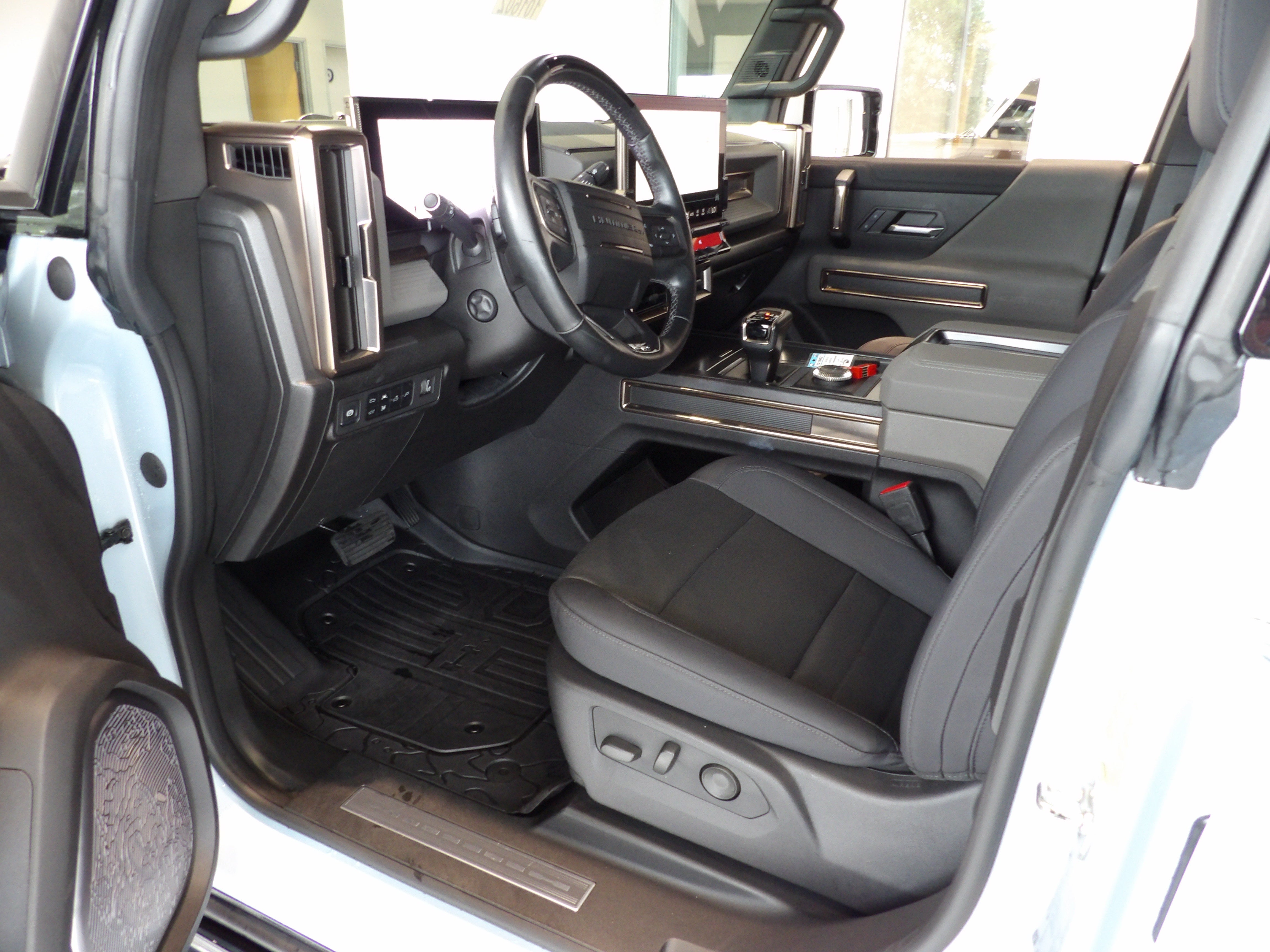 2025 GMC HUMMER EV Pickup 2X