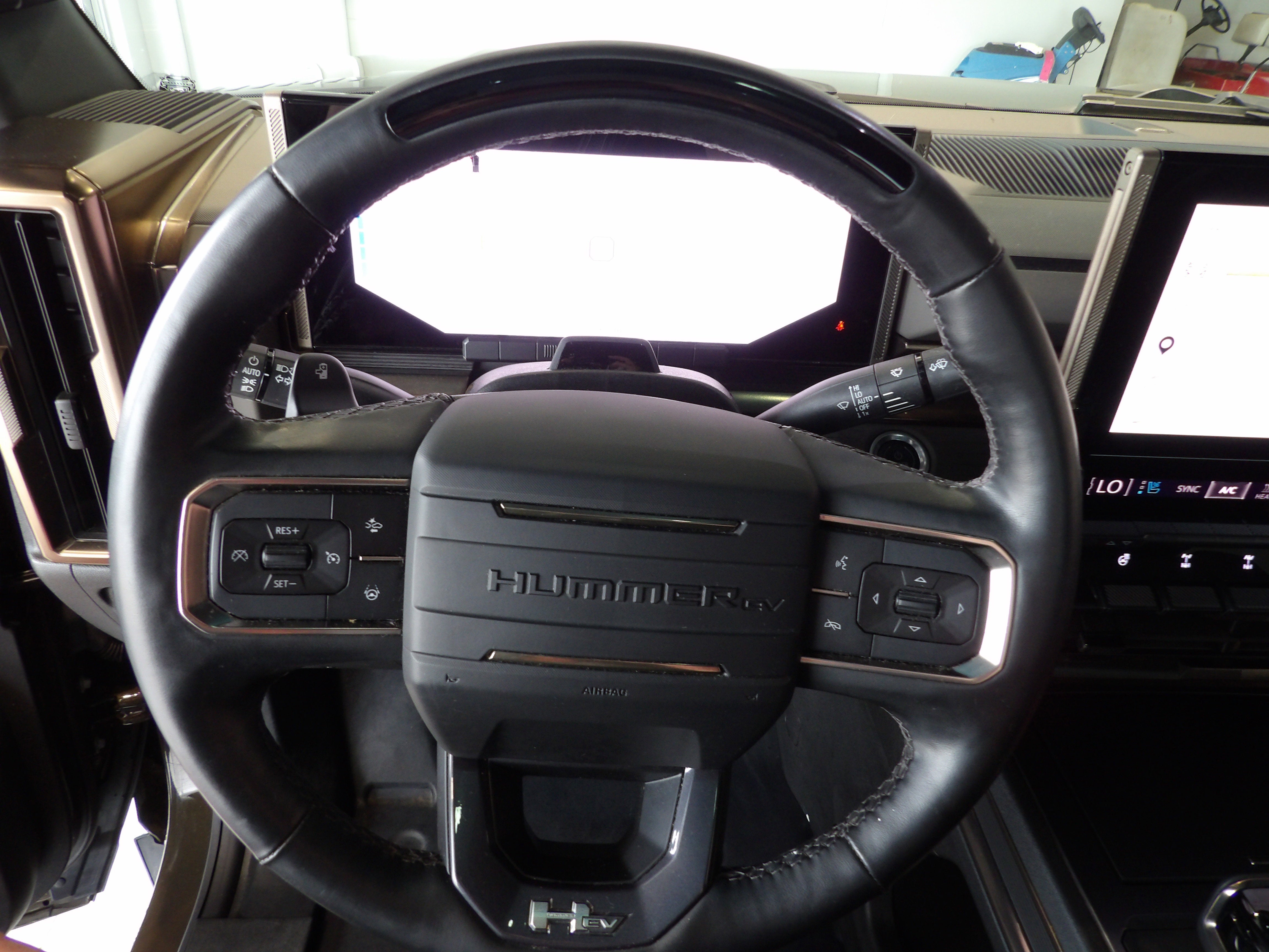 2024 GMC HUMMER EV Pickup 2X