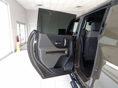 2024 GMC HUMMER EV Pickup 2X