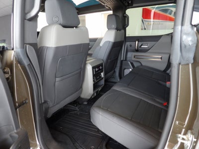 2024 GMC HUMMER EV Pickup 2X