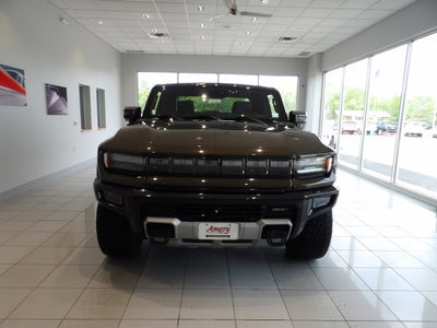 2024 GMC HUMMER EV Pickup 2X